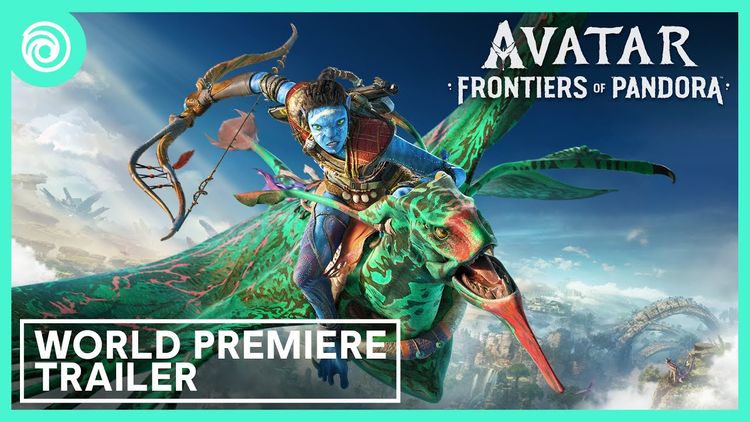 Avatar: Frontiers of Pandora - Sky Rider Starter Pack DLC PC Steam Altergift