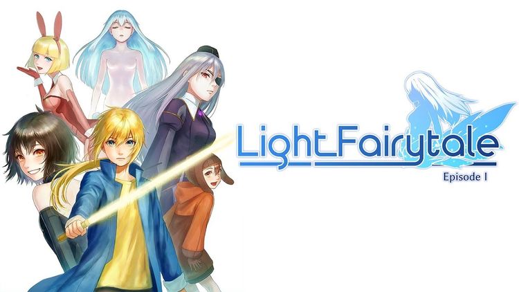 Light Fairytale Episode 1 Steam CD Key