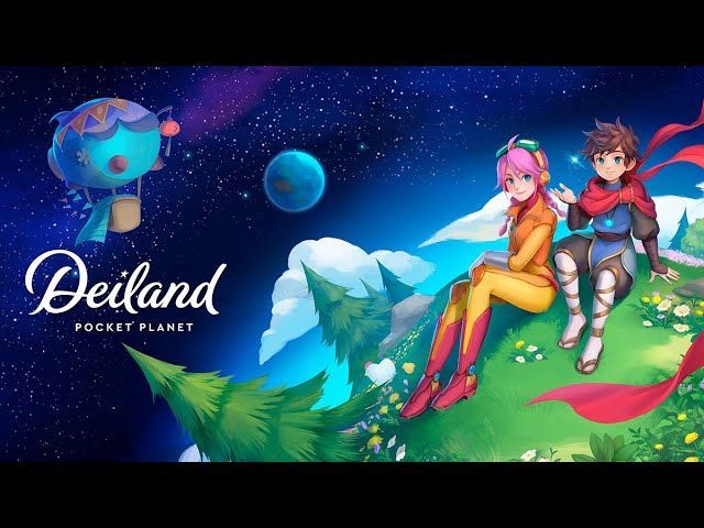 Deiland: Pocket Planet PC Steam CD Key