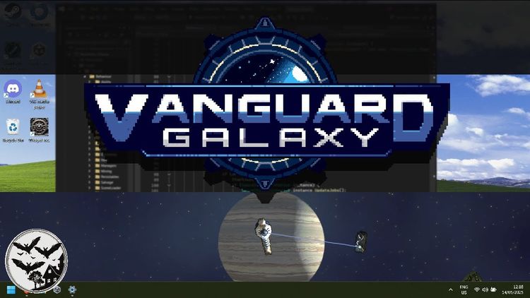 Vanguard Galaxy PC Steam CD Key