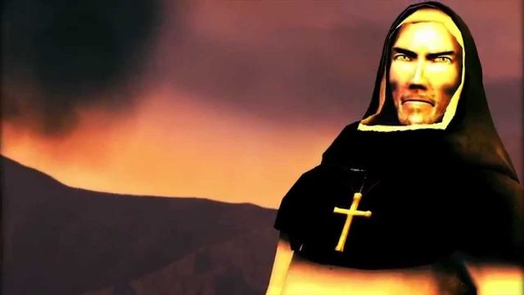 Nicolas Eymerich The Inquisitor Book II : The Village Steam CD Key