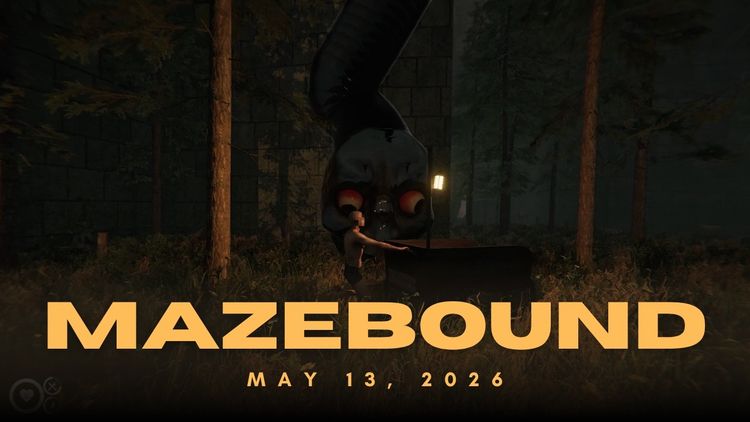 MAZEBOUND: Hunt, Gather, Run! PC Steam CD Key