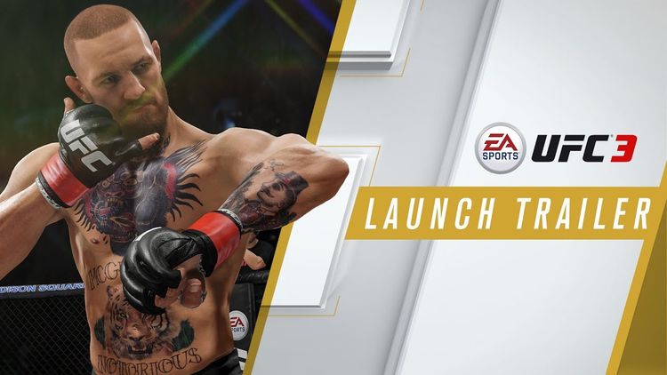 UFC 3 Champions Edition NA PS4 CD Key