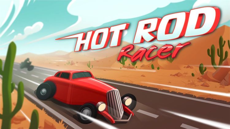Hot Rod Racer PC Steam CD Key | Buy cheap on Kinguin.net