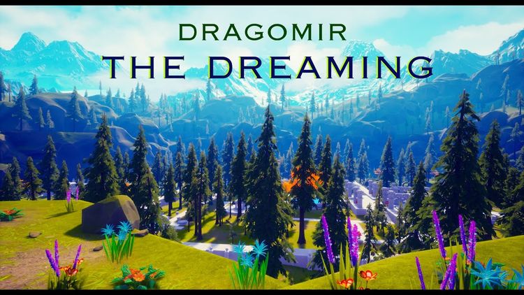 Dragomir: The Dreaming PC Steam CD Key