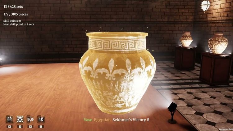 Museologist: Tidy Up the Museum! PC Steam CD Key