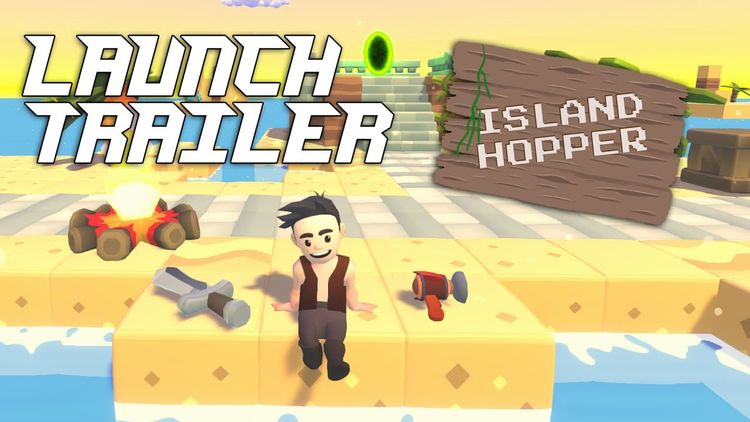 Island Hopper PC Steam CD Key