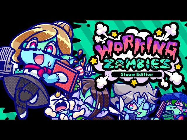 Working Zombies Steam Edition Steam CD Key