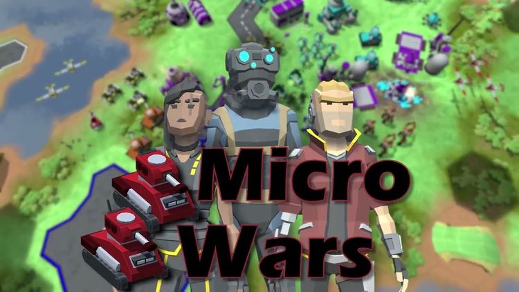 Micro Wars PC Steam CD Key