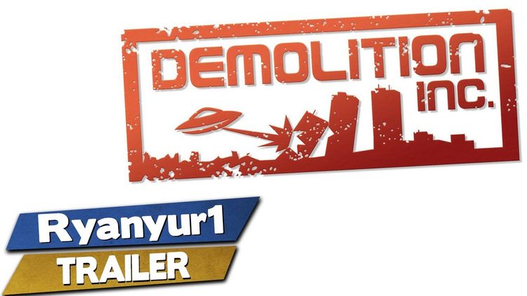 Demolition Inc. Steam CD Key
