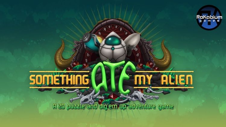 Something Ate My Alien PC Steam CD Key