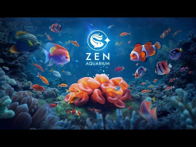 Zen Aquarium PC Steam CD Key