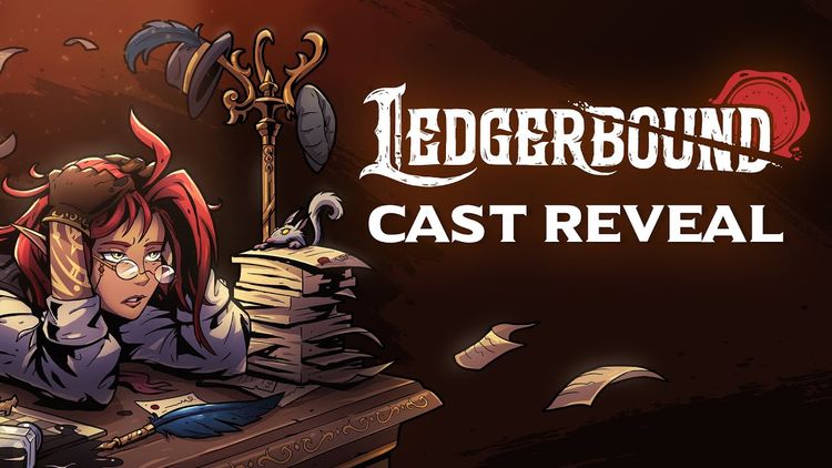 Ledgerbound PC Steam CD Key