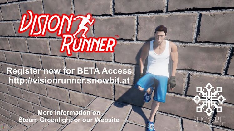 Vision Runner Steam CD Key