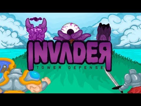 Invader TD Steam CD Key