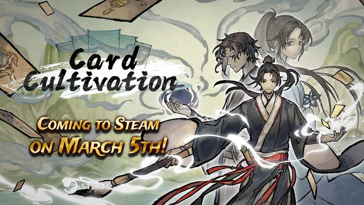 Card Cultivation PC Steam CD Key