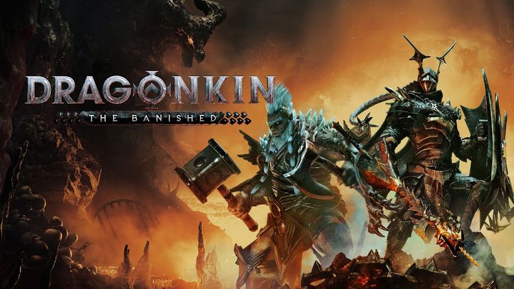 Dragonkin: The Banished RoW PC Steam CD Key