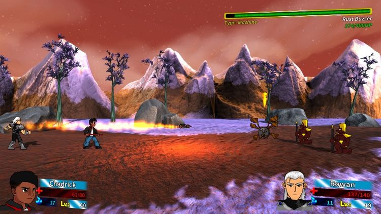 Andoran Skye XD Steam CD Key