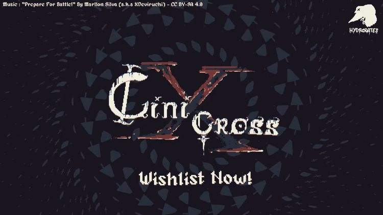 CiniCross PC Steam CD Key