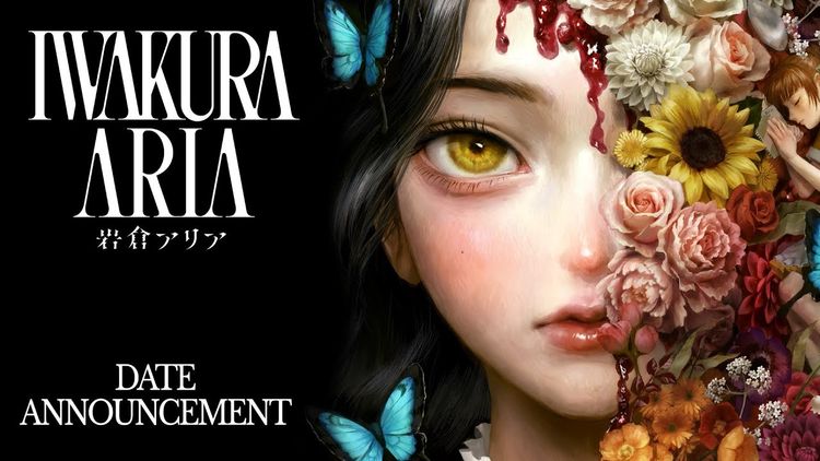 Iwakura Aria PC Steam CD Key