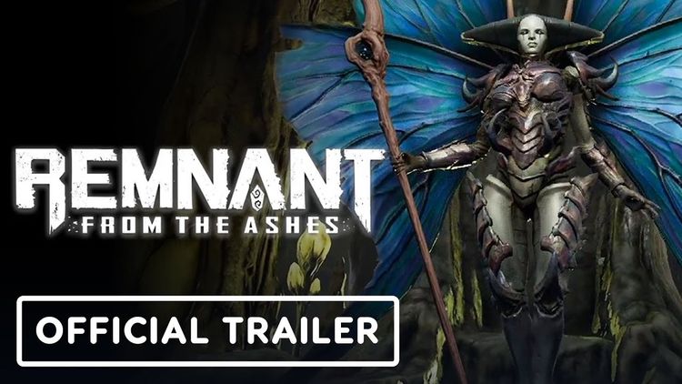 Remnant: From the Ashes EU Nintendo Switch CD Key