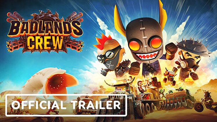 Badlands Crew PC Steam CD Key