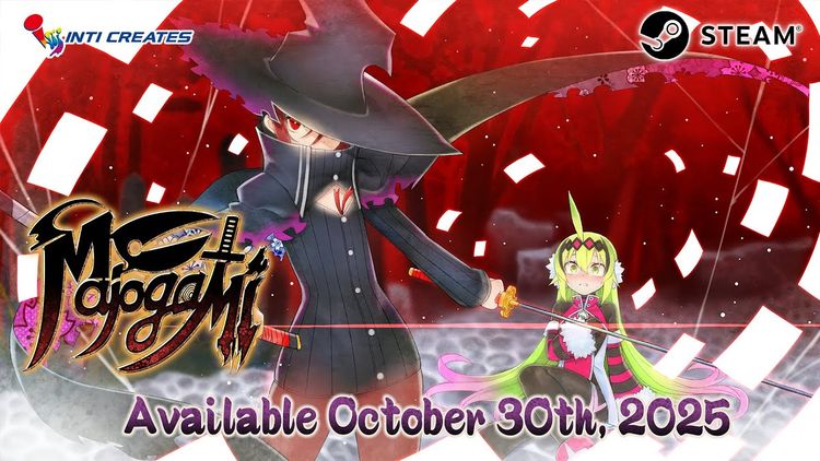 Majogami PC Steam CD Key