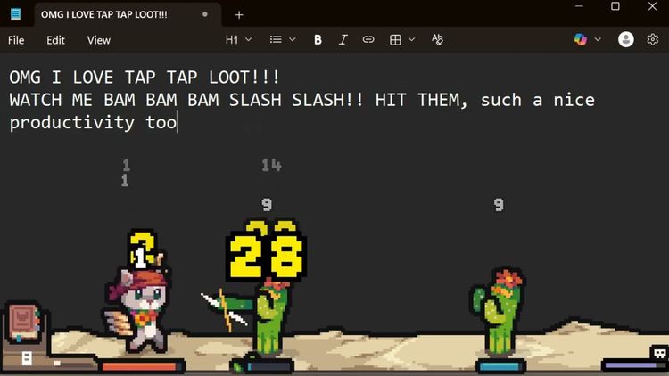 Tap Tap Loot PC Steam CD Key