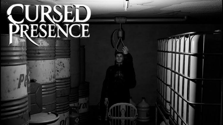 Cursed Presence PC Steam CD Key