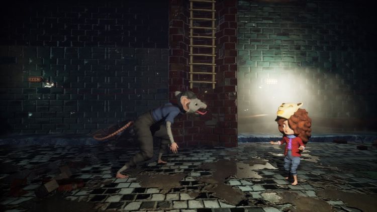 Orphans PC Steam CD Key