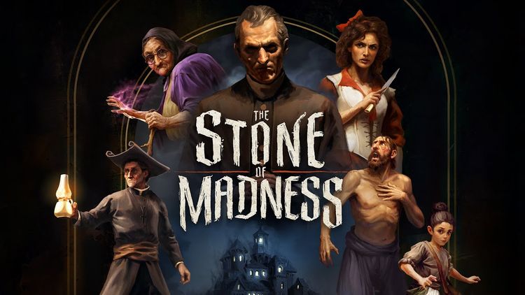 The Stone of Madness Special Edition PC Steam CD Key