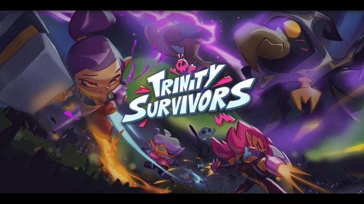 Trinity Survivors Steam CD Key