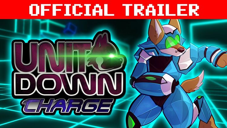 Unit Down Charge PC Steam CD Key