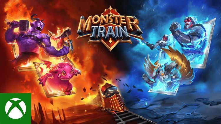 Monster Train AR XBOX One / Xbox Series X|S CD Key