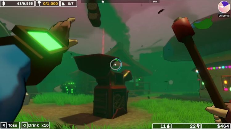 Lumberjacked PC Steam CD Key