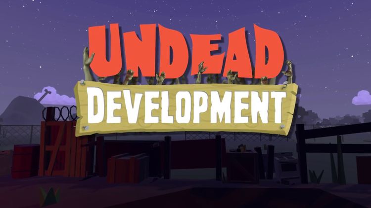 Undead Development Steam CD Key