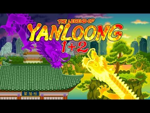 The Legend of Yan Loong 1+2 Steam CD Key