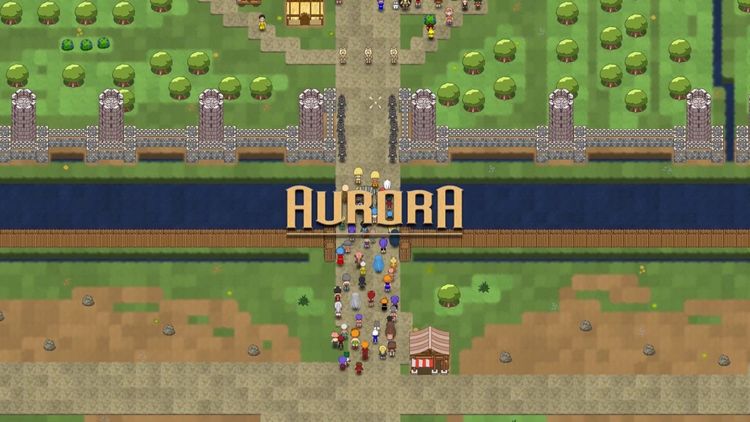 Aurora Dusk: Steam Age Steam CD Key