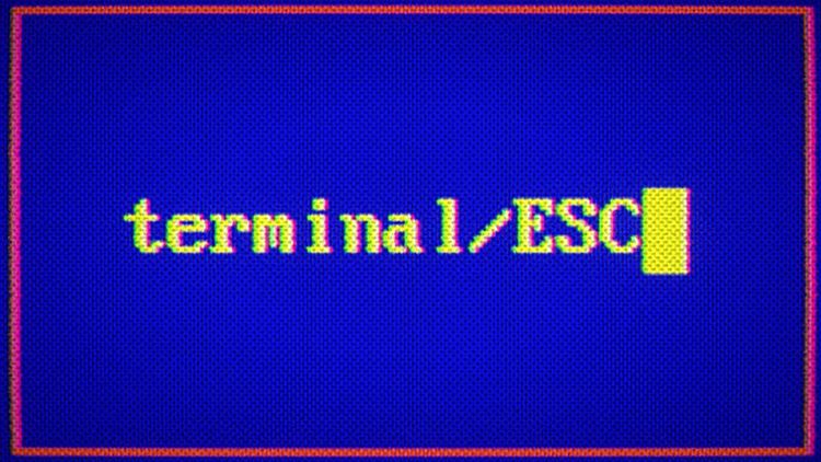 Terminal ESC PC Steam CD Key