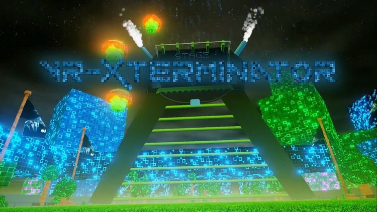 VR-Xterminator Steam CD Key