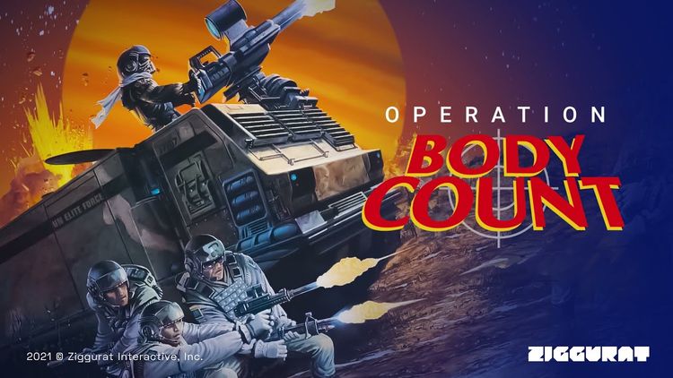 Operation Body Count PC GOG CD Key