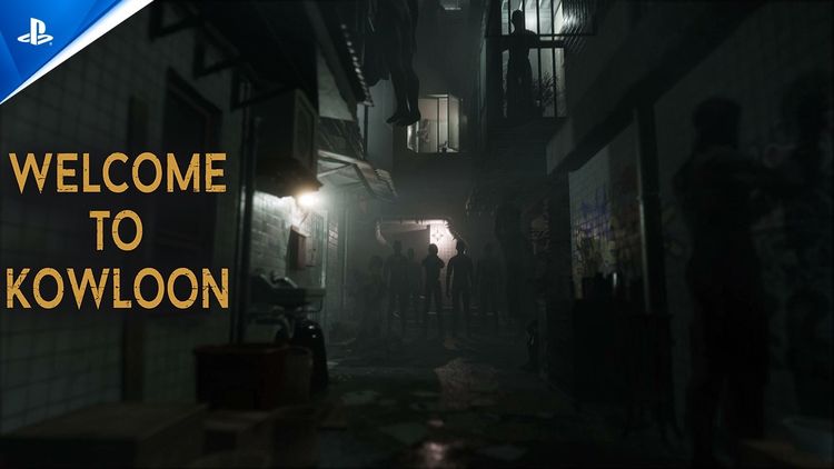 Welcome to Kowloon EU PS5 CD Key