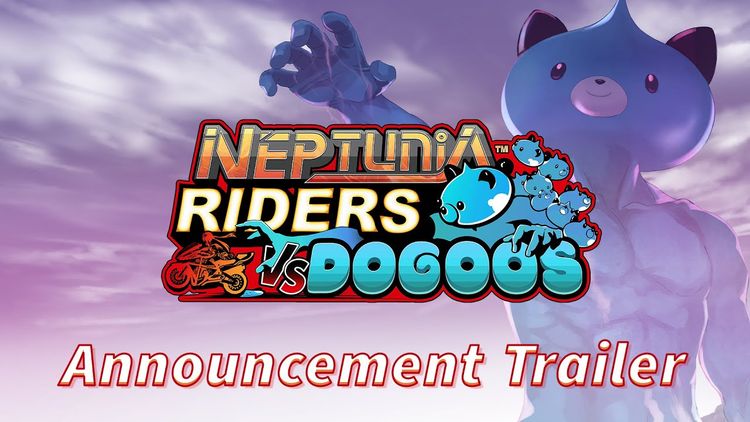 Neptunia Riders VS Dogoos EU Nintendo Switch CD Key