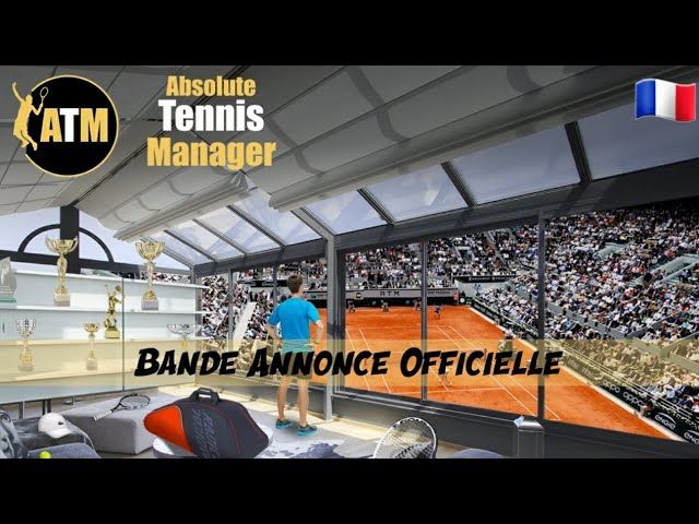 Absolute Tennis Manager Steam CD Key