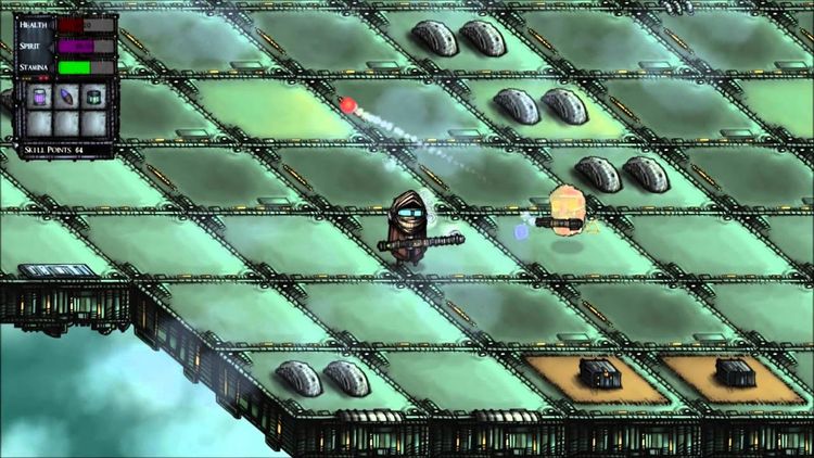 Trigger Saint PC Steam CD Key | Buy cheap on Kinguin.net