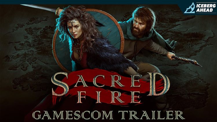 Sacred Fire Steam CD Key