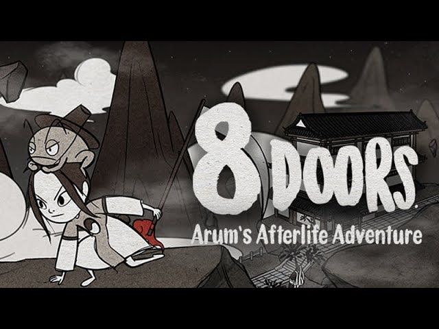 8Doors: Arum's Afterlife Adventure PC Steam CD Key