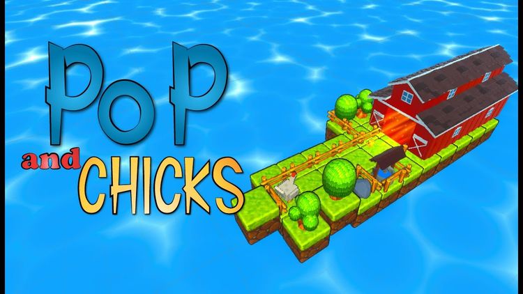 Pop and Chicks PC Steam CD Key