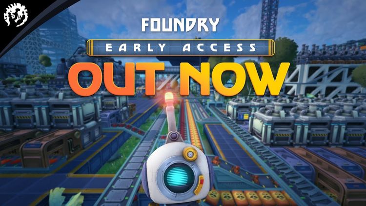 FOUNDRY PC Steam Altergift