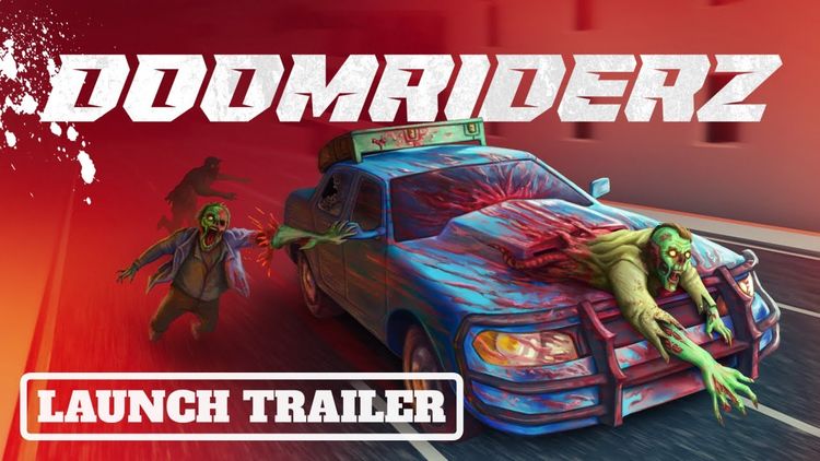 Doomriderz PC Steam CD Key